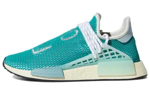 Adidas Originals Pharrell Hu Lifestyle Unisex Sneakers, Turquoise